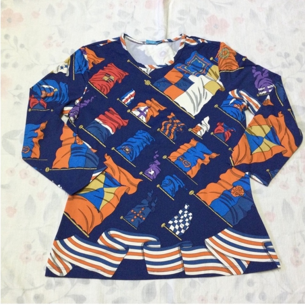 J. McLaughlin Top